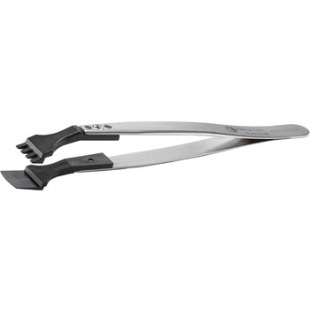チップ交換式 ESDステンレスピンセット Ideal-Tek