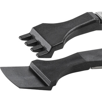 チップ交換式 ESDステンレスピンセット Ideal-Tek