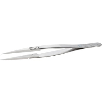 セラミックチップ交換式 ステンレスピンセット Ideal-Tek