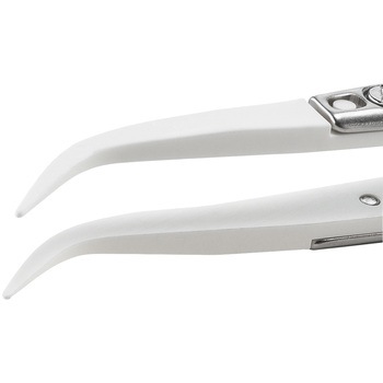 セラミックチップ交換式 ステンレスピンセット Ideal-Tek