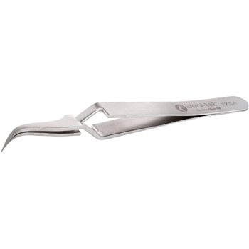 逆作用ステンレスピンセット(耐酸/磁) Ideal-Tek