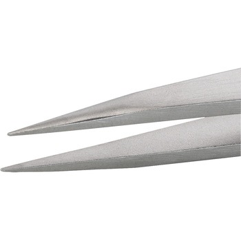 ステンレスピンセット(耐酸/磁) Ideal-Tek