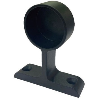 横受ブラケット ブラック フジテック・ジャパン