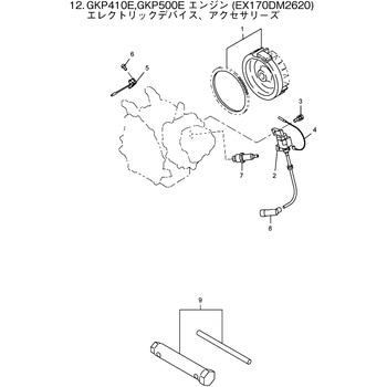 ボルトアンドワッシャーASSY BIGM(丸山製作所)