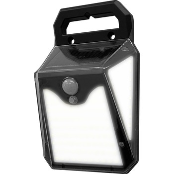 モーションセンサー付照明 マグネットナイトスター121灯 トレードワン