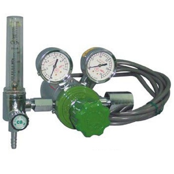 ヒーター付圧力調整器 YR-510F ヤマト産業