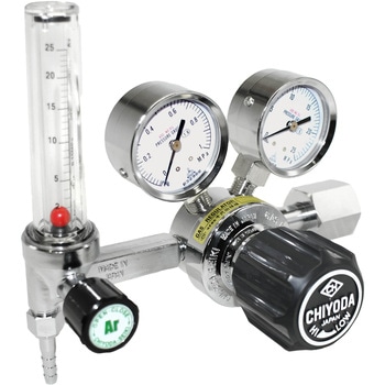 小型圧力調整器 千代田精機