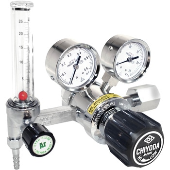 小型圧力調整器 千代田精機