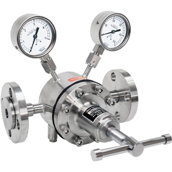 小流量・自力式圧力調整器 千代田精機