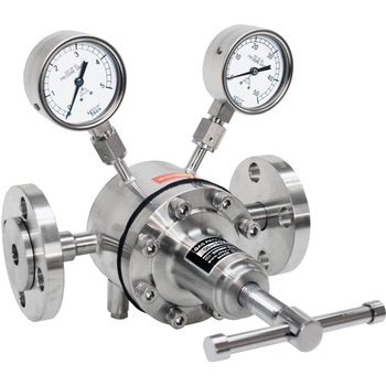 小流量・自力式圧力調整器 千代田精機