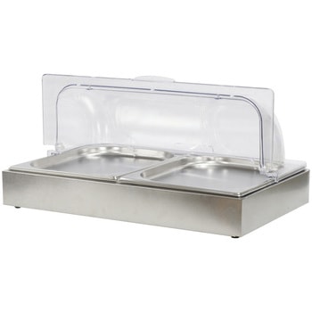 保冷チェーフィングディッシュ SIS