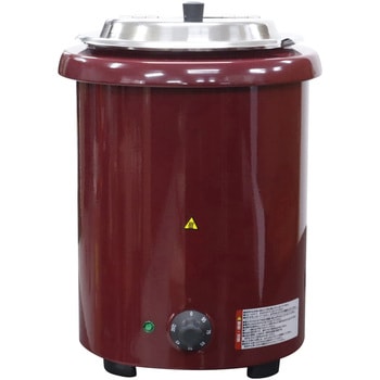 湯煎式卓上電気スープジャー 9L リアルシステム