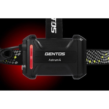 アストラム ヘッドライト リアバッテリーモデル ハイブリッド【AST-04H】 GENTOS