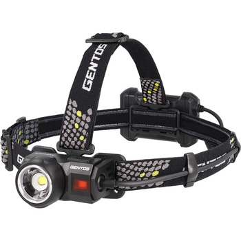 アストラム ヘッドライト リアバッテリーモデル ハイブリッド【HLIA-4704H】 GENTOS