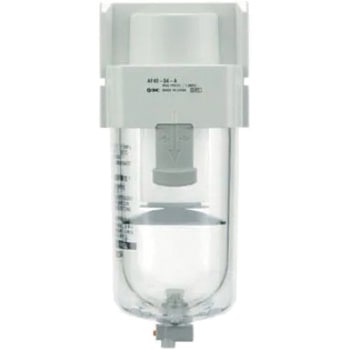 AF20-D Series エアフィルタ SMC