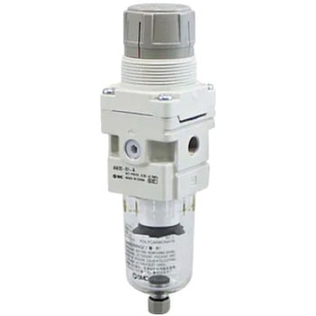 AW20(K)-D Series モジュラタイプフィルタレギュレータ(逆流機能選択可) SMC