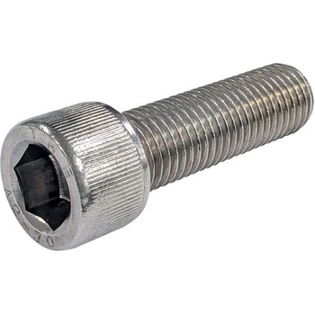 六角穴付ボルト(ステンレス) 全ねじ - 池田金属工業