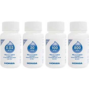 濁度標準液セット HORIBA