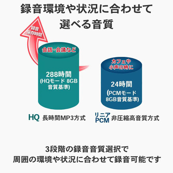 USB型ボイスレコーダー Fluke Forest(フルークフォレスト)