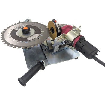 チップソー研磨機ケンちゃんDX - ツムラ(津村鋼業)