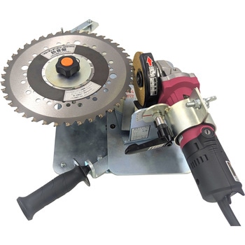 チップソー研磨機ケンちゃんDX - ツムラ(津村鋼業)