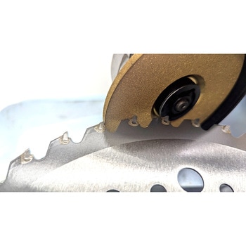 チップソー研磨機ケンちゃんDX - ツムラ(津村鋼業)