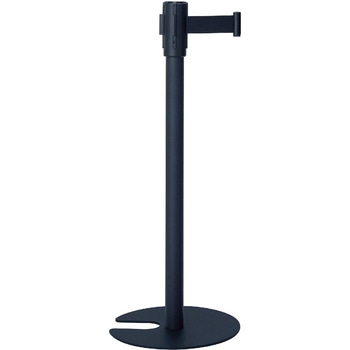 ベルトパーテーションLight ブラック テラモト