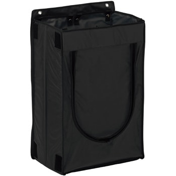 ホテルリネンワゴン回収袋 ファスナー付 テラモト