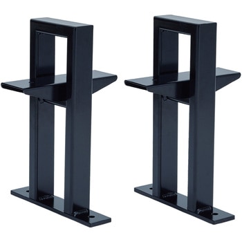 ひのきベンチ 共通脚(2本セット) テラモト