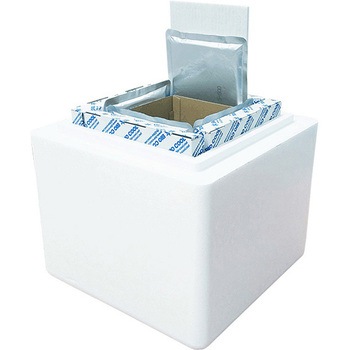 バイオクール25用2～8℃温度管理セット トレンドサイン