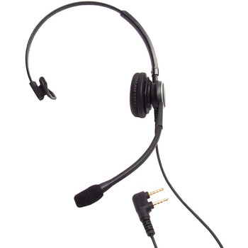 標準型ヘッドホンマイク B-EAR