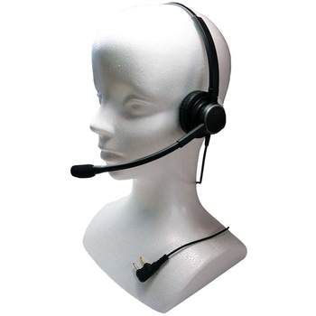 標準型ヘッドホンマイク B-EAR