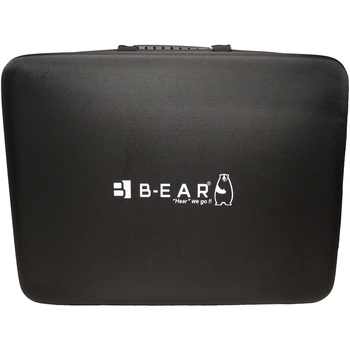 LT 20台用充電器ソフトキャリーケース付 B-EAR