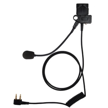 ヘルメット取付型防滴マイク X10用 B-EAR