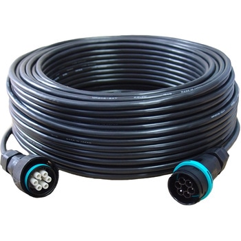 中継延長接続ケーブル 防水仕様 25 m B-EAR