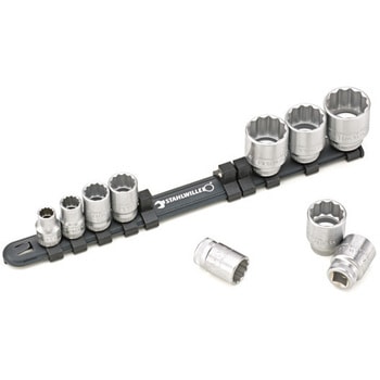 ソケットセット STAHLWILLE(スタビレー)