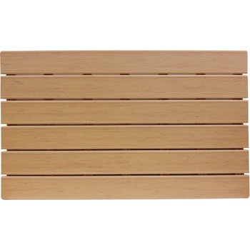 木目すのこ ロング オーエ