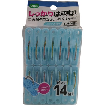 LS ピンチ 14個入 オーエ