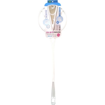 LS ふとんタタキ ブラシ付 オーエ