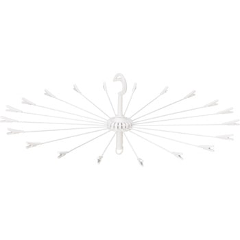 LS ワイヤーパラソルハンガー 20本掛 オーエ