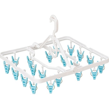 LS 2WAYピンチ角ハンガー 20P オーエ