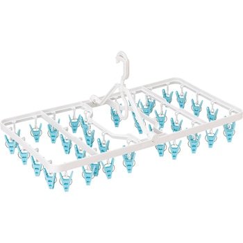 LS 2WAYピンチ角ハンガー 40P オーエ