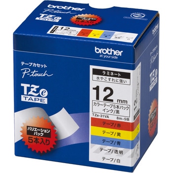 ピータッチ ラミネートテープ brother(ブラザー)