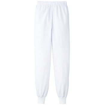 ホッピングパンツ レディース 食品工場 白衣 衛生 サーヴォ(旧:サンペックスイスト)