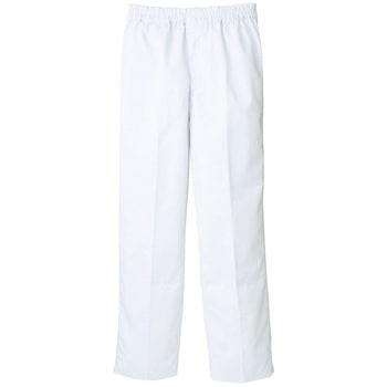 ストレートパンツ メンズ 食品工場 白衣 衛生 - サーヴォ(旧:サンペックスイスト)