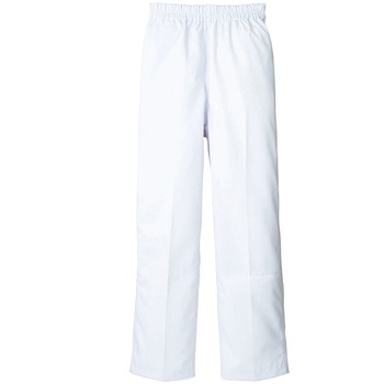 ストレートパンツ レディース 食品工場 白衣 衛生 - サーヴォ(旧:サンペックスイスト)