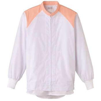 長袖ジャンパー 食品工場 白衣 衛生 サーヴォ(旧:サンペックスイスト)