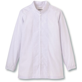 長袖コート 食品工場 白衣 衛生 サーヴォ(旧:サンペックスイスト)