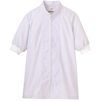 半袖コート 食品工場 白衣 衛生 - サーヴォ(旧:サンペックスイスト)