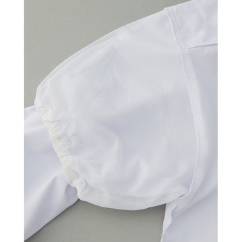 半袖コート 食品工場 白衣 衛生 - サーヴォ(旧:サンペックスイスト)